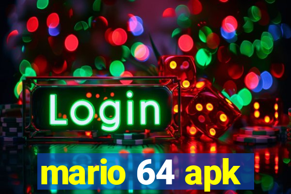 mario 64 apk